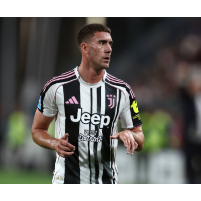 Dusan Vlahovics skade har forverret Juventus' angrepsproblemer